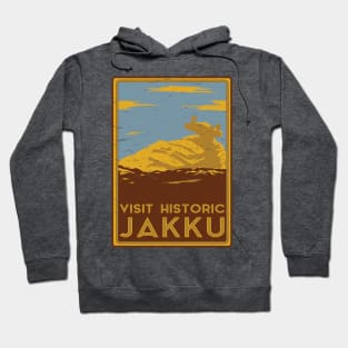 Visit Jakku! Hoodie